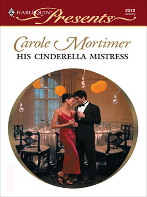 cover image of His Cinderella Mistress